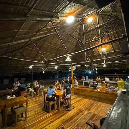Dam Dam Hostel سان فيسنتي المظهر الخارجي الصورة
