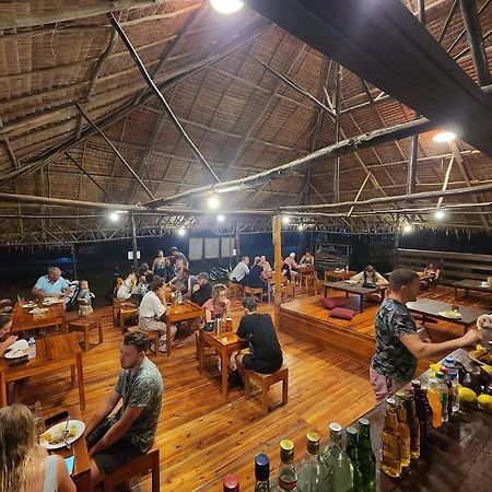 Dam Dam Hostel سان فيسنتي المظهر الخارجي الصورة