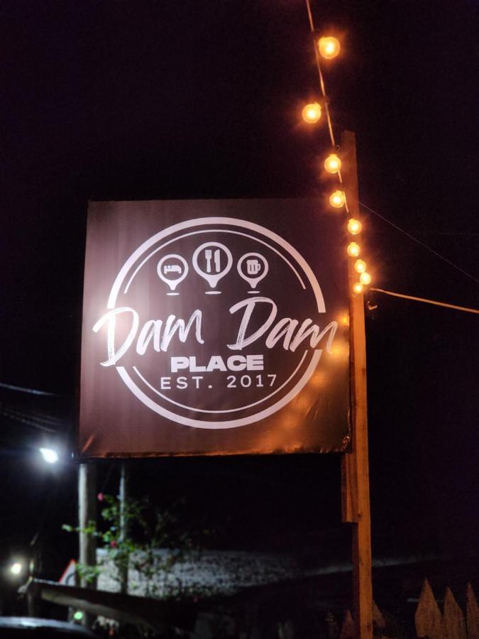 Dam Dam Hostel سان فيسنتي المظهر الخارجي الصورة