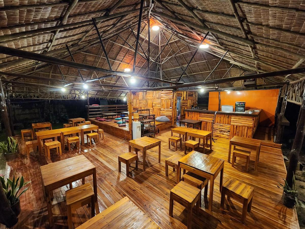 Dam Dam Hostel سان فيسنتي المظهر الخارجي الصورة