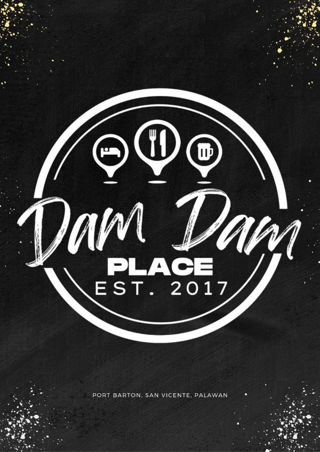Dam Dam Hostel سان فيسنتي المظهر الخارجي الصورة