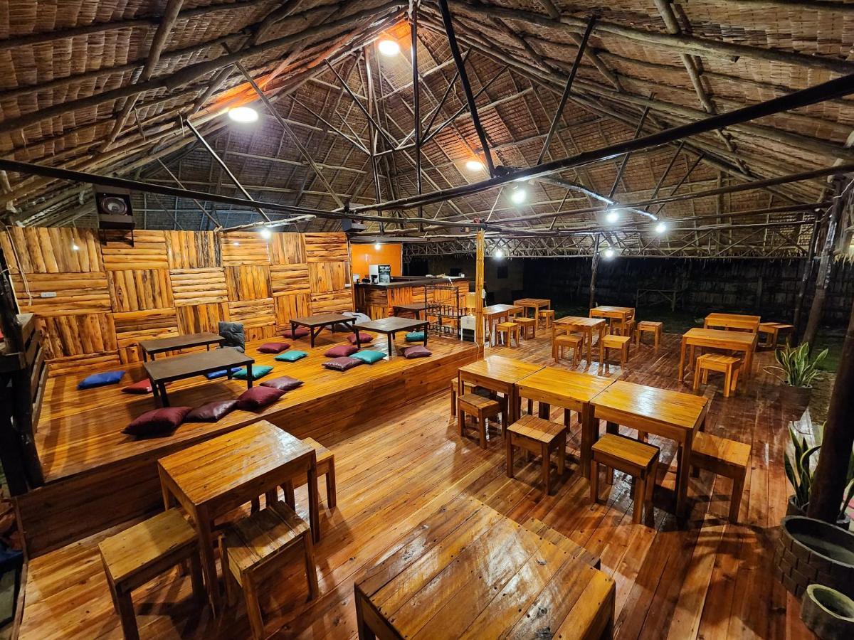 Dam Dam Hostel سان فيسنتي المظهر الخارجي الصورة