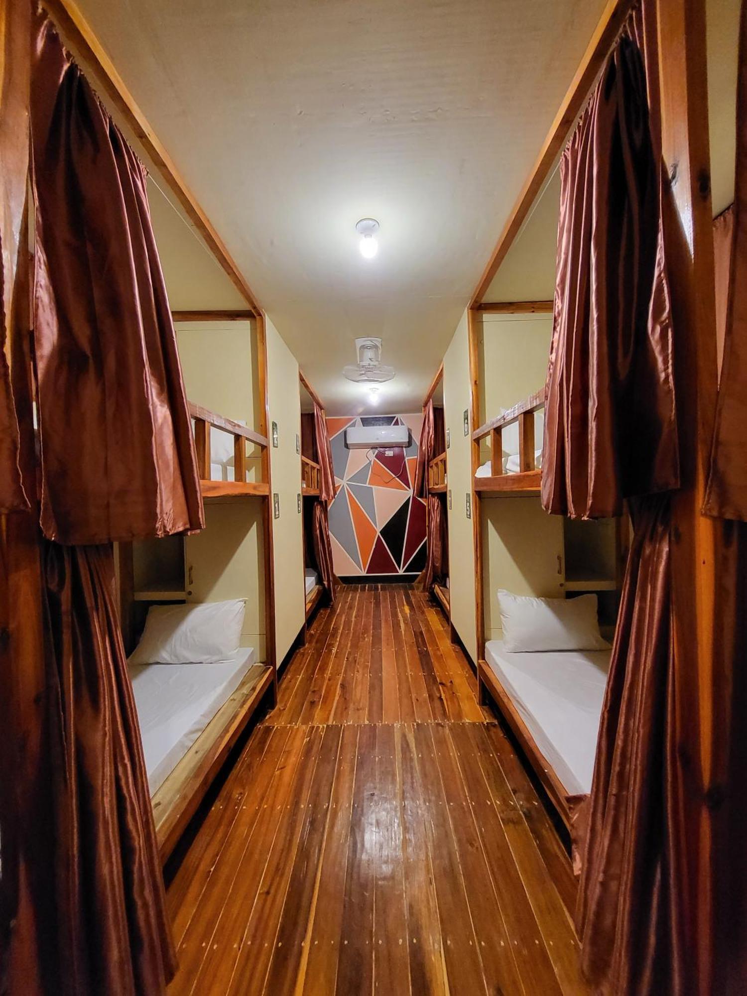 Dam Dam Hostel سان فيسنتي المظهر الخارجي الصورة