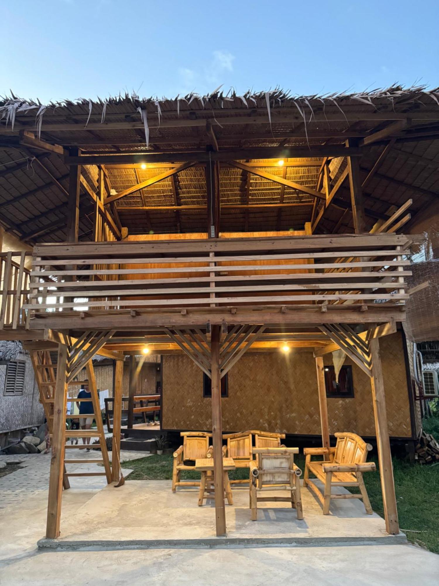 Dam Dam Hostel سان فيسنتي المظهر الخارجي الصورة