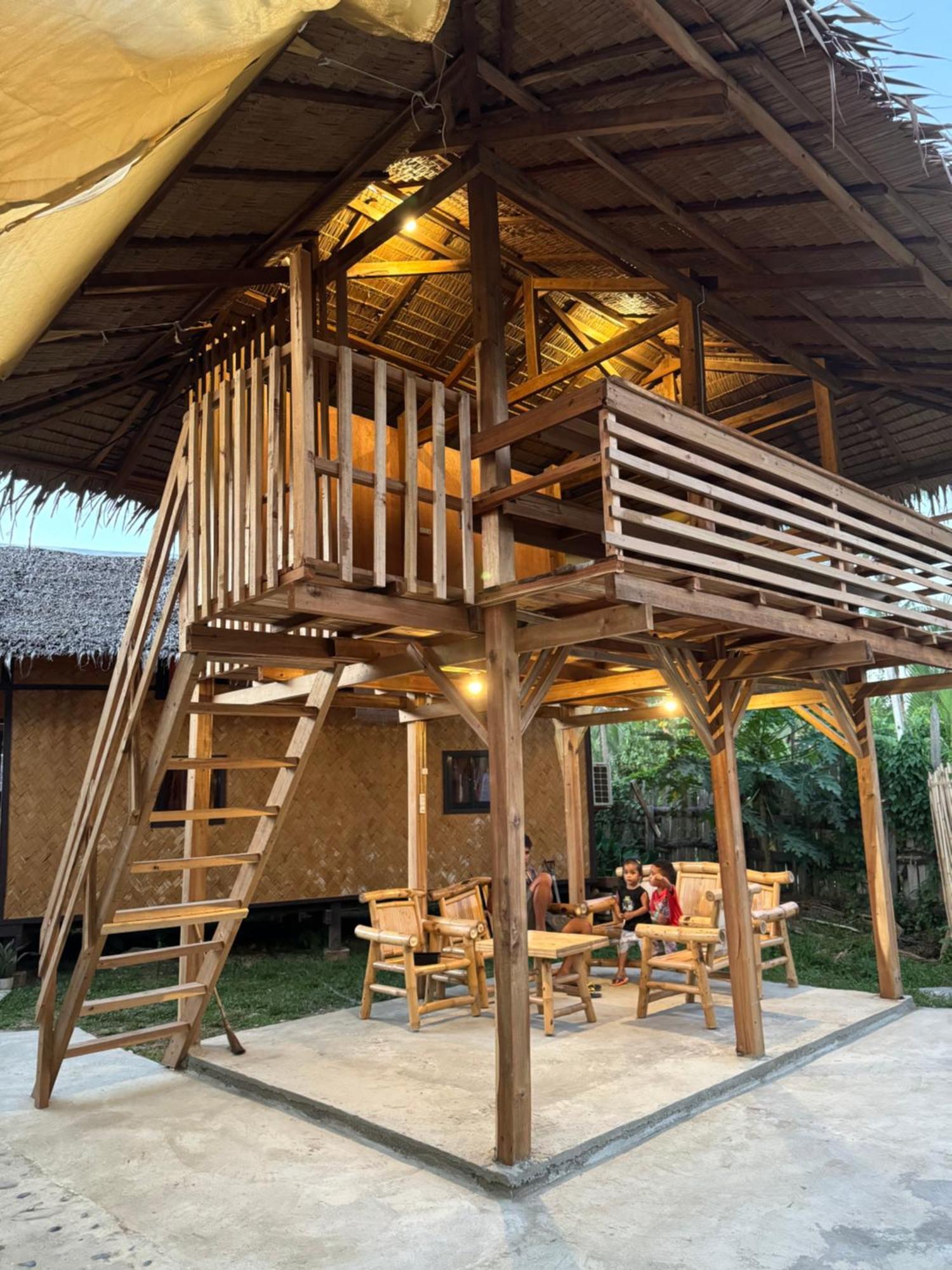 Dam Dam Hostel سان فيسنتي المظهر الخارجي الصورة