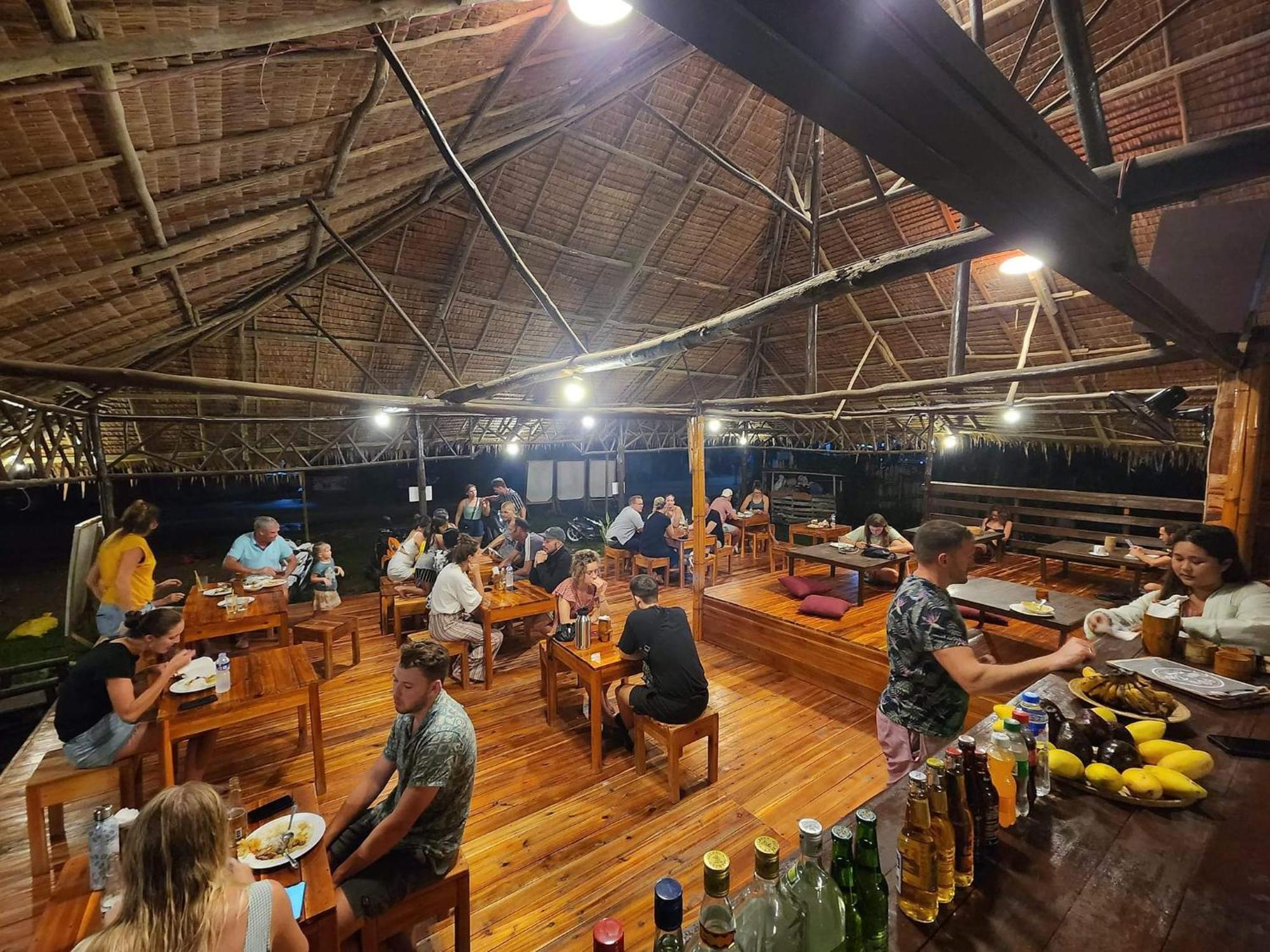 Dam Dam Hostel سان فيسنتي المظهر الخارجي الصورة