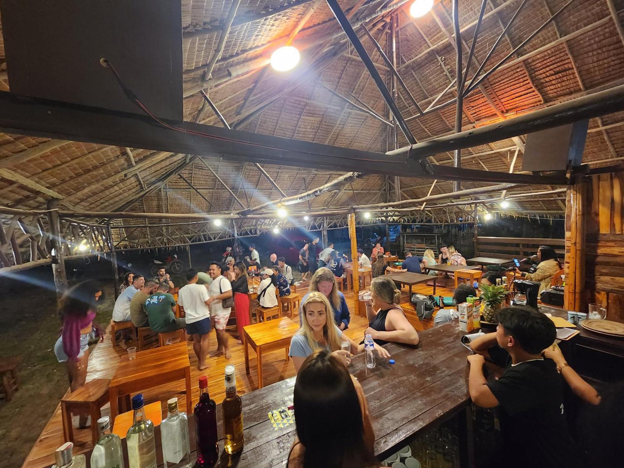 Dam Dam Hostel سان فيسنتي المظهر الخارجي الصورة