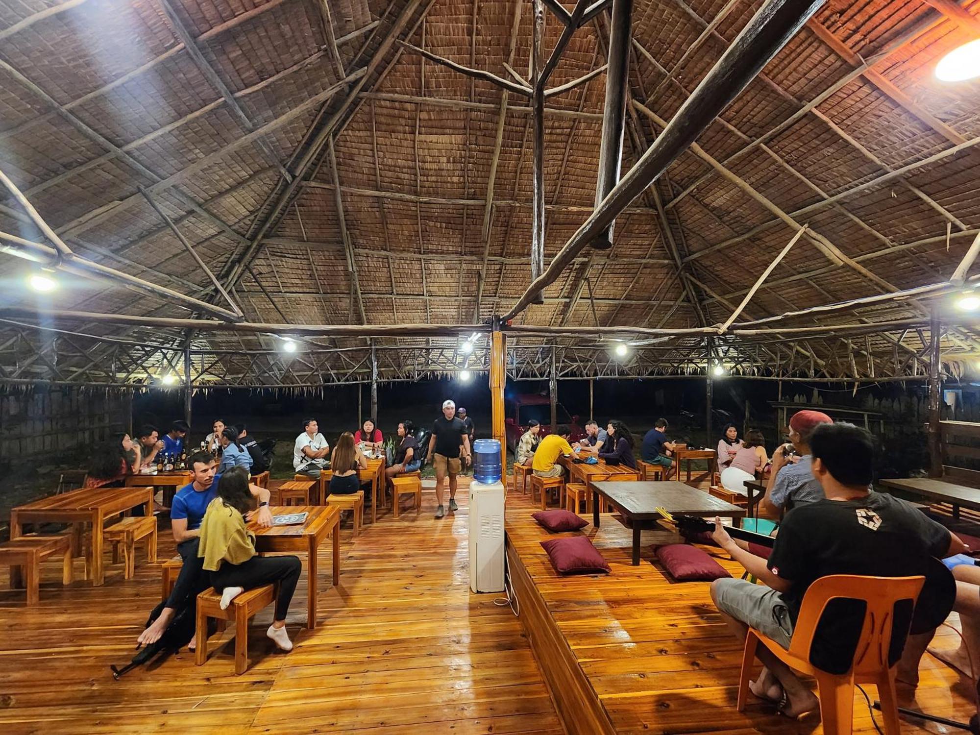 Dam Dam Hostel سان فيسنتي المظهر الخارجي الصورة